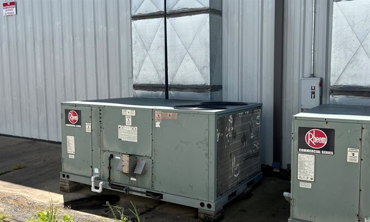 Replace Commercial HVAC Tulsa